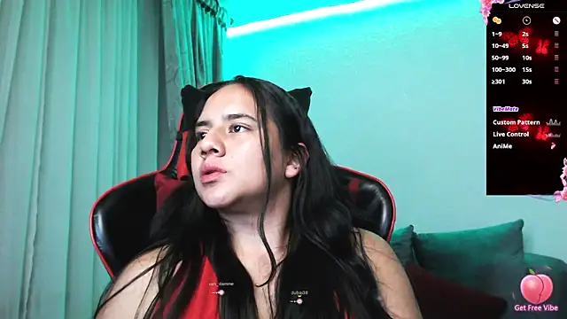 Snapshot of Lexyevans chatting on January 26, 2025, 1:52 am Lexyevans online show from January 26, 2025, 1:52 am