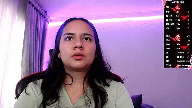 Snapshot of Lexyevans chatting on February 20, 2025, 8:03 pm Lexyevans online show from February 20, 2025, 8:03 pm