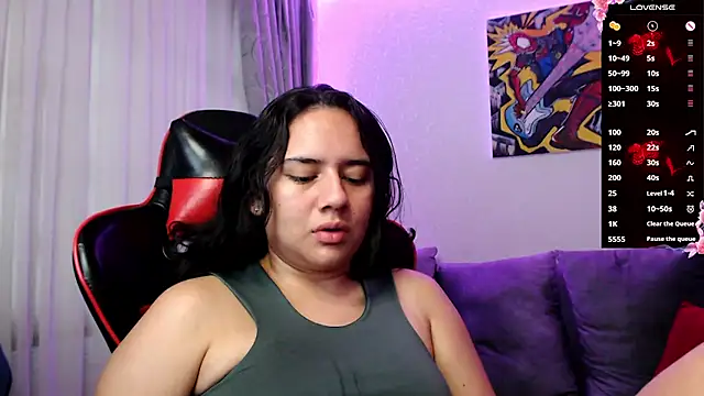 Snapshot of Lexyevans chatting on March 2, 2025, 9:43 pm Lexyevans online show from March 2, 2025, 9:43 pm