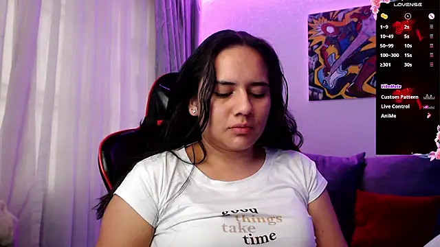 Snapshot of Lexyevans chatting on March 4, 2025, 7:32 pm Lexyevans online show from March 4, 2025, 7:32 pm