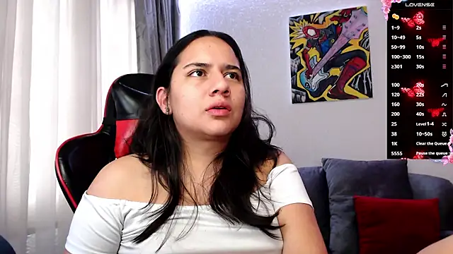 Snapshot of Lexyevans chatting on March 11, 2025, 8:09 pm Lexyevans online show from March 11, 2025, 8:09 pm