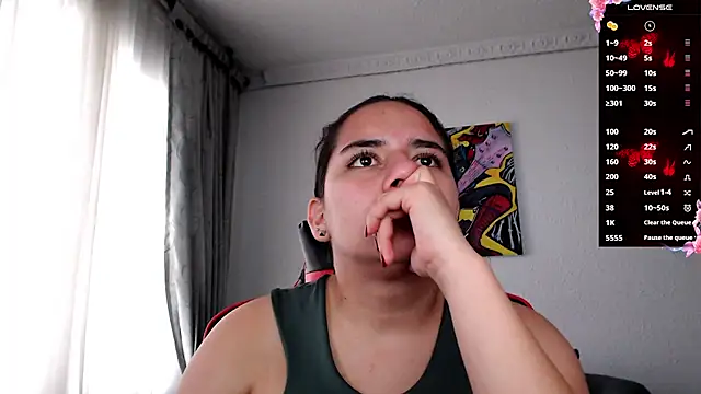 Snapshot of Lexyevans chatting on March 12, 2025, 7:17 pm Lexyevans online show from March 12, 2025, 7:17 pm