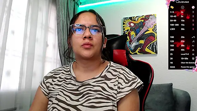 Snapshot of Lexyevans chatting on March 17, 2025, 9:13 pm Lexyevans online show from March 17, 2025, 9:13 pm