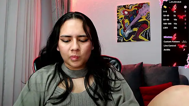 Snapshot of Lexyevans chatting on March 22, 2025, 11:20 pm Lexyevans online show from March 22, 2025, 11:20 pm