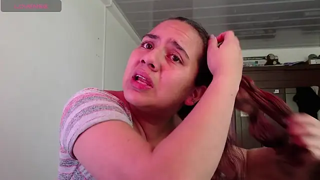 Snapshot of Lexyevans chatting on October 6, 2025, 6:27 pm Lexyevans online show from October 6, 2025, 6:27 pm