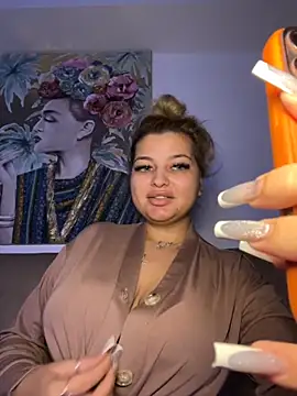 AllysonK online show from November 26, 2025, 4:30 pm