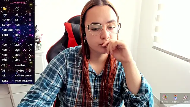 maryluna95 online show from September 16, 2025, 5:36 pm