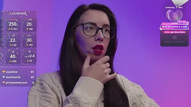 RitaSonnet online show from December 13, 2024, 8:51 am