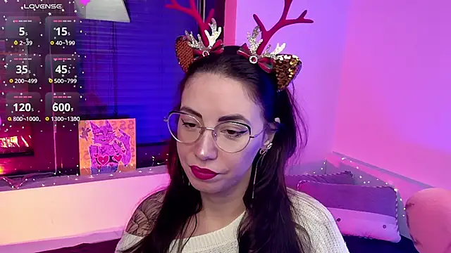 RitaSonnet online show from December 22, 2024, 5:56 am