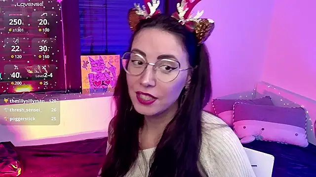 RitaSonnet online show from December 22, 2024, 9:00 am