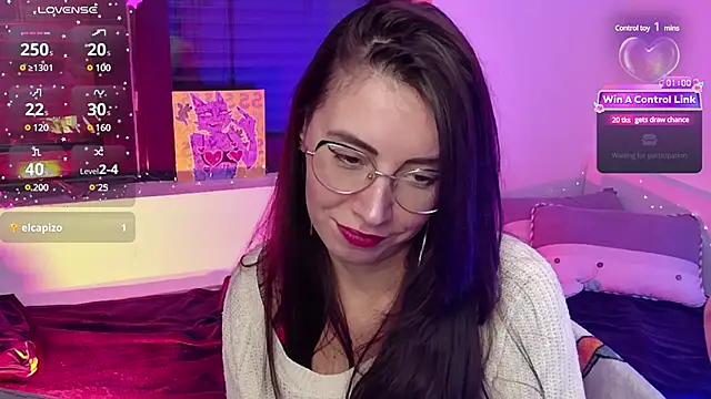 RitaSonnet online show from December 22, 2024, 5:21 pm