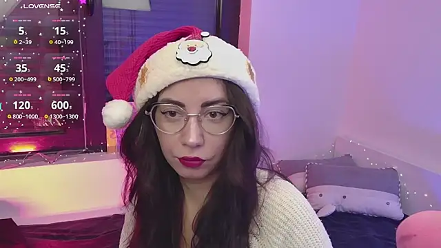 RitaSonnet online show from December 25, 2024, 6:09 am