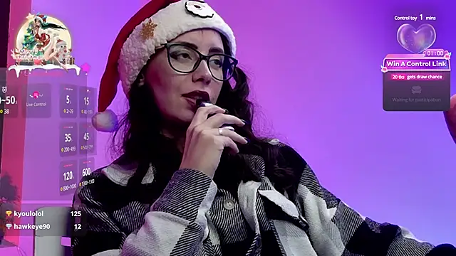 RitaSonnet online show from December 25, 2024, 4:22 pm