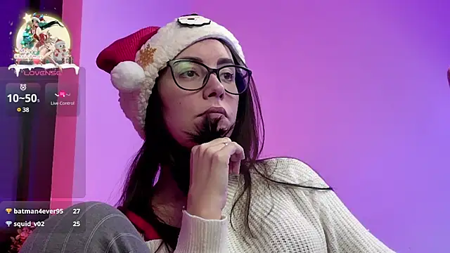 RitaSonnet online show from December 29, 2024, 9:17 am