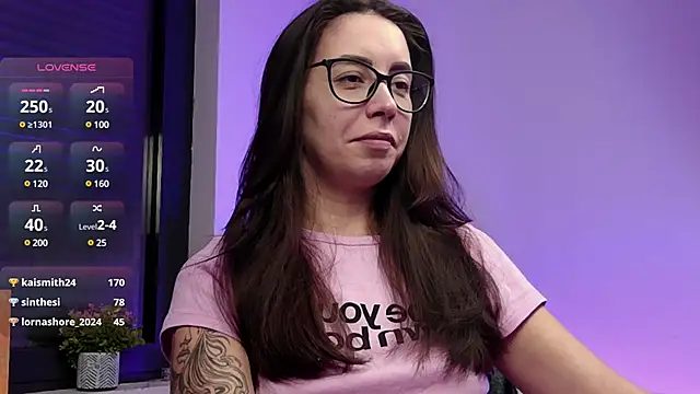 RitaSonnet online show from January 21, 2025, 1:11 pm