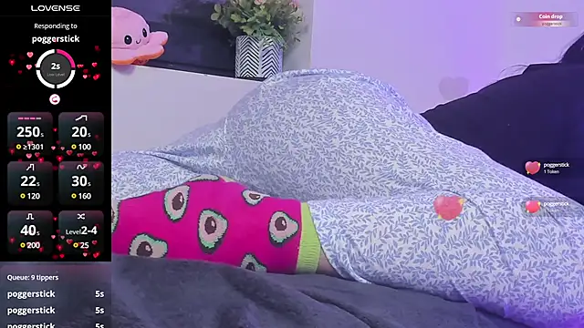 RitaSonnet online show from February 27, 2025, 1:17 pm