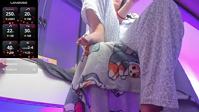 RitaSonnet online show from March 2, 2025, 1:38 pm