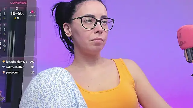 RitaSonnet online show from March 12, 2025, 2:01 pm