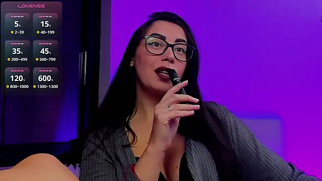 RitaSonnet online show from November 2, 2025, 1:57 pm