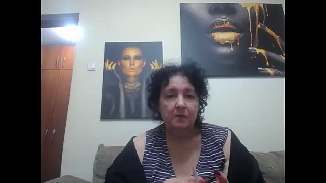 maturekorine online show from October 23, 2025, 6:50 pm