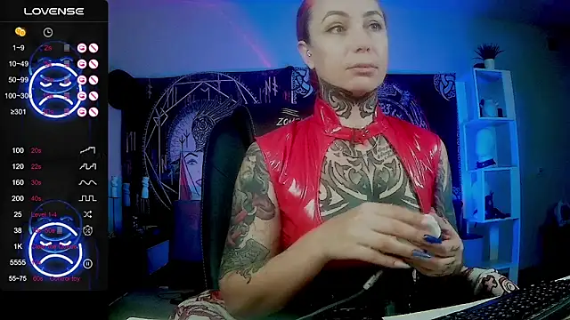 miss jenna lovee online show from November 13, 2025, 1:15 am