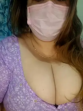 Rupaleesexy online show from February 21, 2026, 7:26 pm