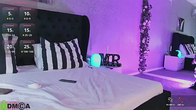 MashaReed  online show from September 27, 2025, 7:52 pm