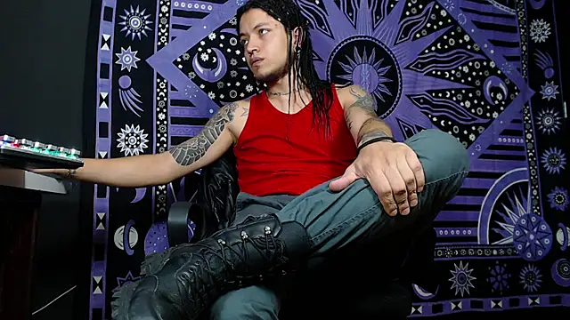 Dicaprioo  online show from January 9, 2025, 8:55 pm