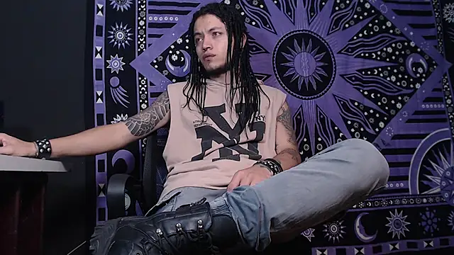 Dicaprioo  online show from January 13, 2025, 9:20 pm