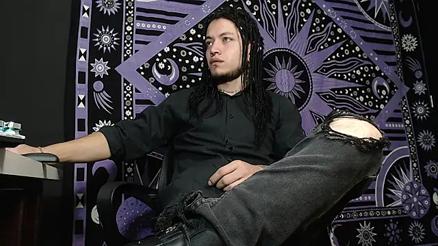 Dicaprioo  online show from January 14, 2025, 5:12 pm