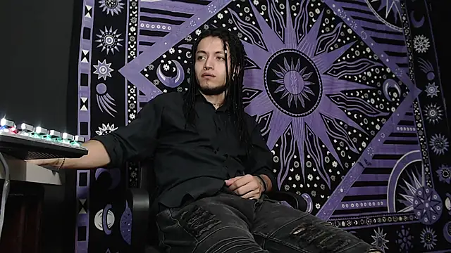 Dicaprioo  online show from January 14, 2025, 11:16 pm