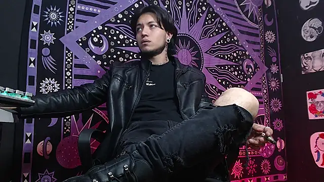 Dicaprioo  online show from February 12, 2025, 7:56 pm