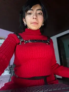 Snapshot of _Gothiccbitch_ chatting on February 22, 2025, 7:01 am Gothiccbitch online show from February 22, 2025, 7:01 am