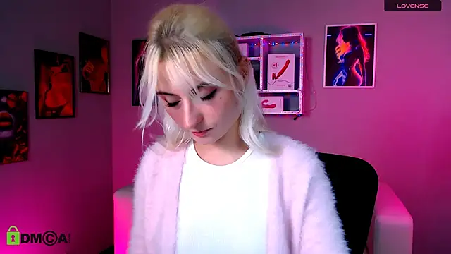 melisa white1 online show from November 15, 2025, 8:16 pm