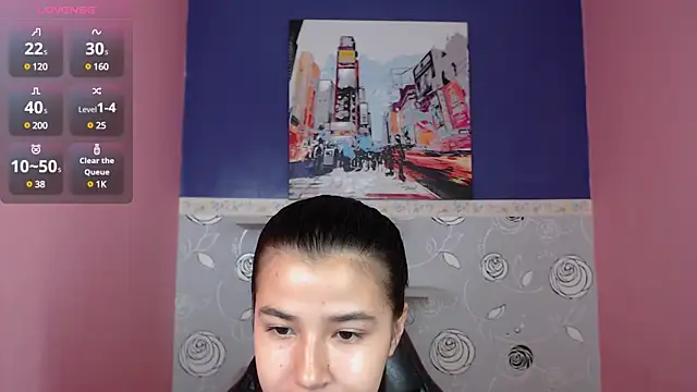 Snapshot of Linda_Mattel chatting on December 2, 2024, 2:30 pm Linda Mattel online show from December 2, 2024, 2:30 pm