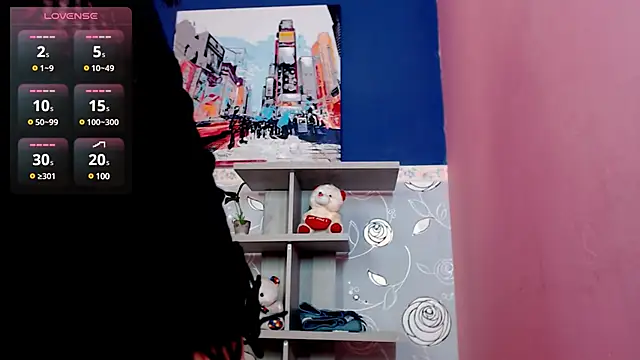 Snapshot of Linda_Mattel chatting on February 21, 2025, 6:15 pm Linda Mattel online show from February 21, 2025, 6:15 pm