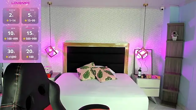 delilaquinn online show from March 21, 2025, 12:17 pm