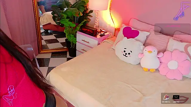 EmmaCrush online show from January 10, 2026, 9:41 pm