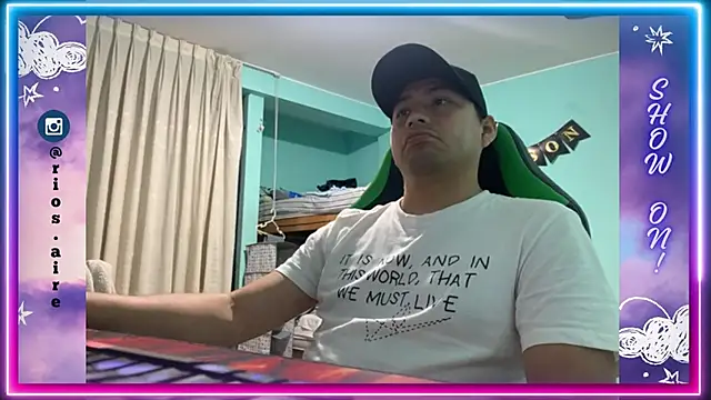 Snapshot of Allen_ibe chatting on December 31, 2024, 4:06 am Allen ibe online show from December 31, 2024, 4:06 am