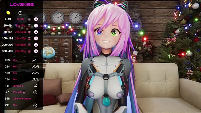 Snapshot of CosmicFaith chatting on December 12, 2024, 8:03 am CosmicFaith online show from December 12, 2024, 8:03 am