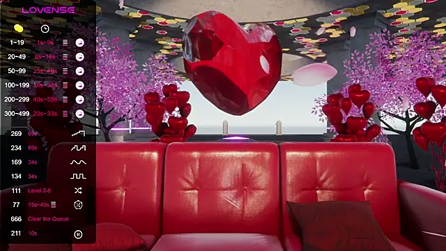 Snapshot of CosmicFaith chatting on February 21, 2025, 6:40 am CosmicFaith online show from February 21, 2025, 6:40 am