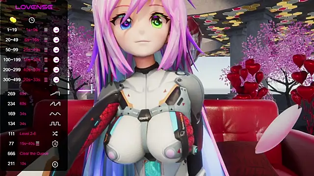 Snapshot of CosmicFaith chatting on March 3, 2025, 8:16 am CosmicFaith online show from March 3, 2025, 8:16 am