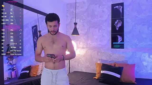 Valentinoford online show from December 19, 2024, 6:45 am