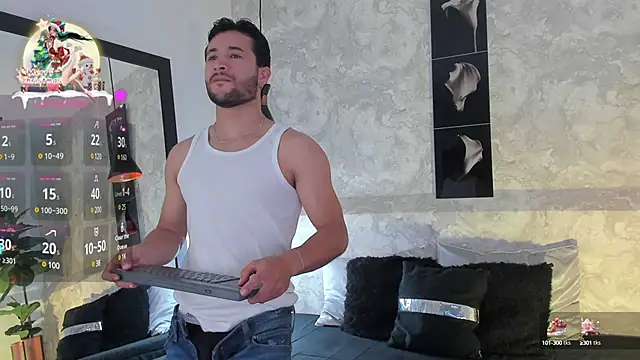 Valentinoford online show from January 4, 2025, 5:48 am