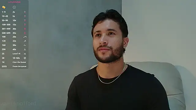 Valentinoford online show from March 18, 2025, 3:31 am