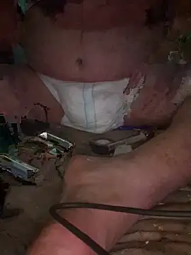 Diaperking916 online show from May 12, 2026, 2:25 pm