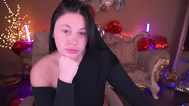 ArianaDarkk online show from February 21, 2026, 5:08 am