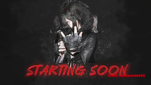 Rocker Assassin66630 online show from September 27, 2025, 12:59 am