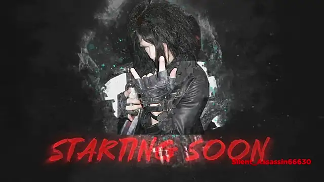 Rocker Assassin66630 online show from September 30, 2025, 12:48 am