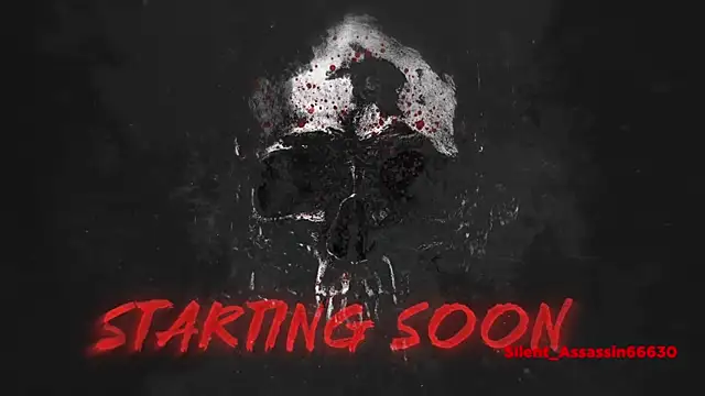 Rocker Assassin66630 online show from October 10, 2025, 2:32 am